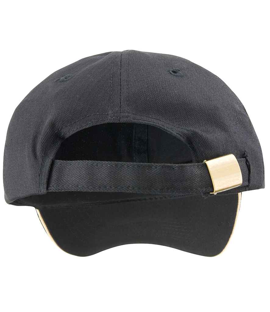 Result Herringbone Cap