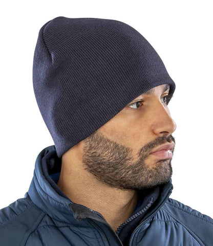 Result Soft Feel Acrylic Hat - model image