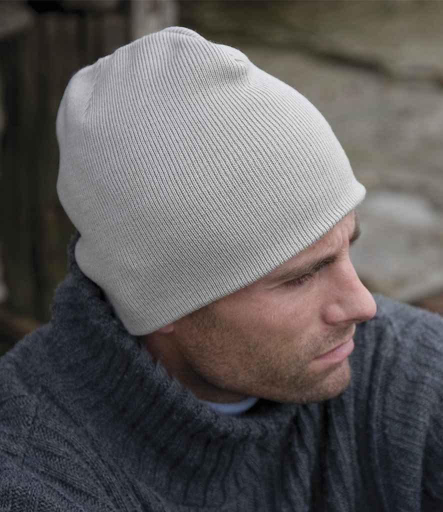 Result Soft Feel Acrylic Hat - model image