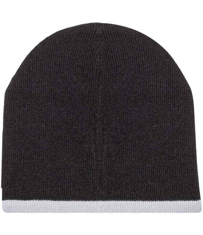 Result Reversible Fashion Fit Hat in Black/Grey