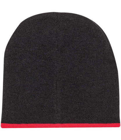 Result Reversible Fashion Fit Hat in Black/Red