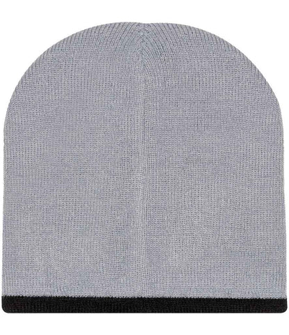 Result Reversible Fashion Fit Hat in Grey/Black