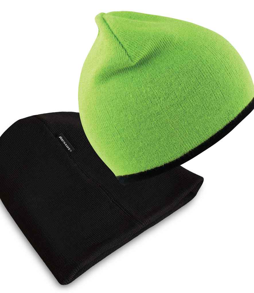 Result Reversible Fashion Fit Hat