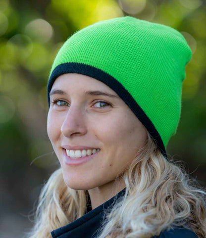 Result Reversible Fashion Fit Hat - model image