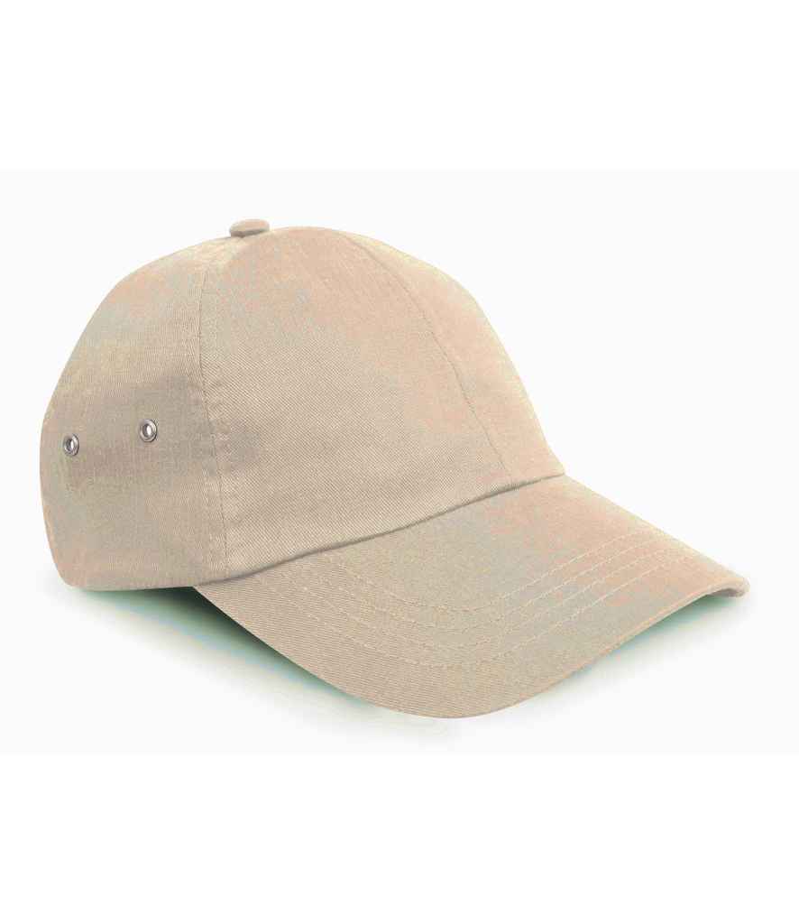 Result Plush Cap in Putty