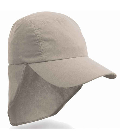 Result Legionnaires Cap in Khaki