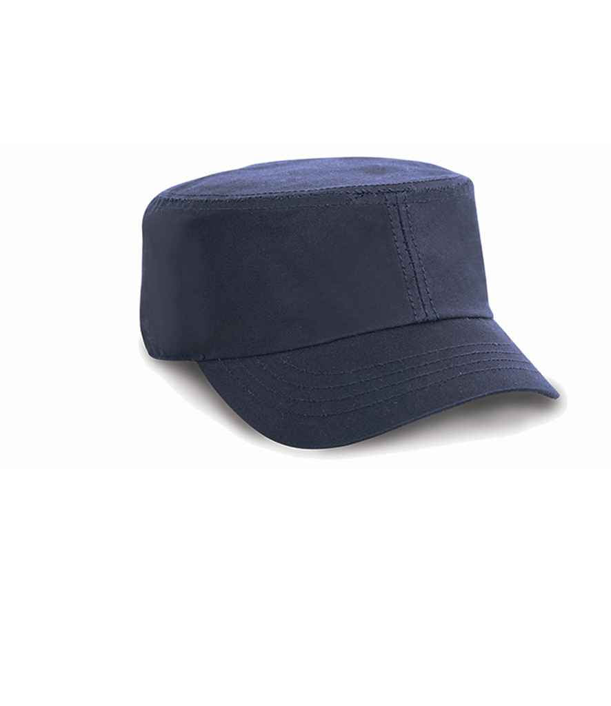 Result Urban Trooper Lightweight Cap in Navy
