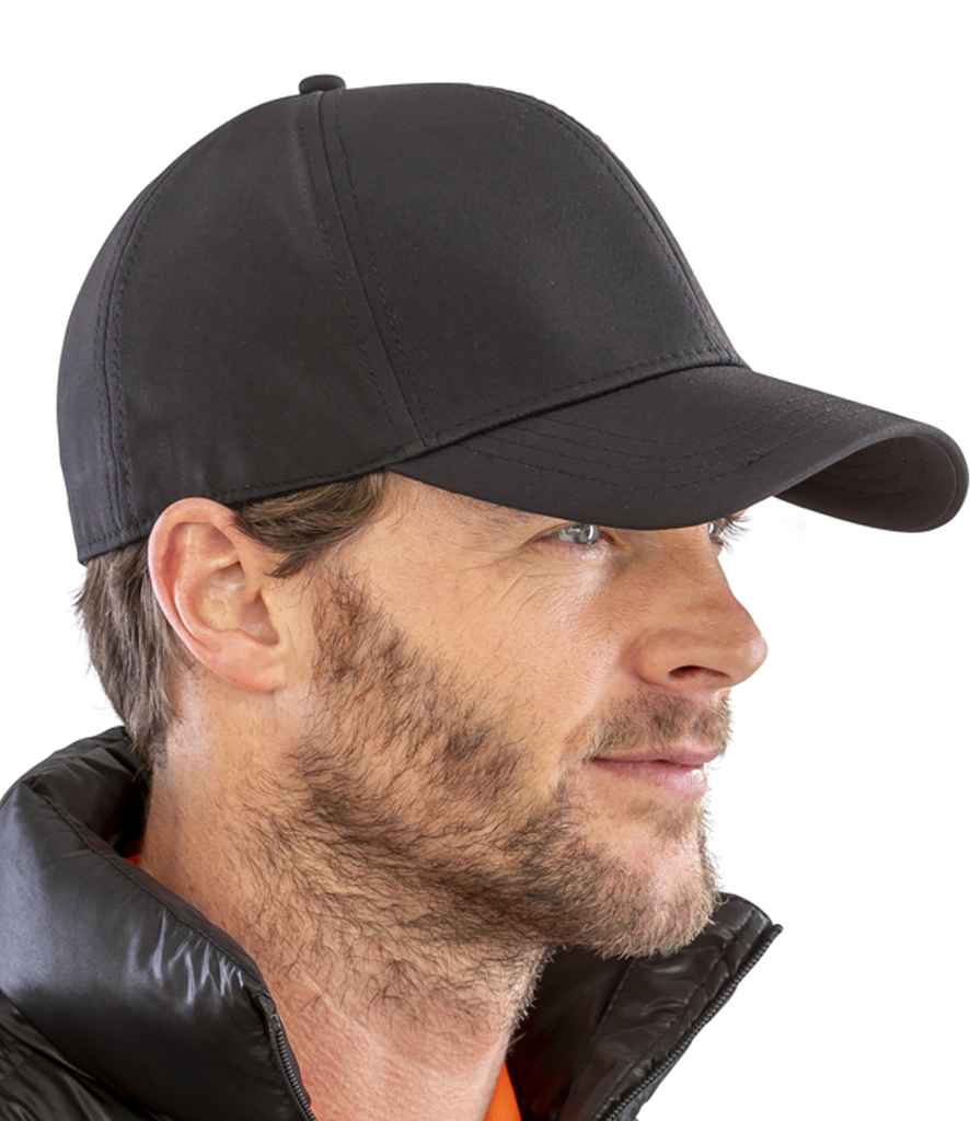 Result TECH Performance Soft Shell Cap - model image