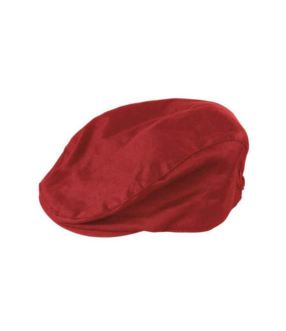 Result Gatsby Cap in Red