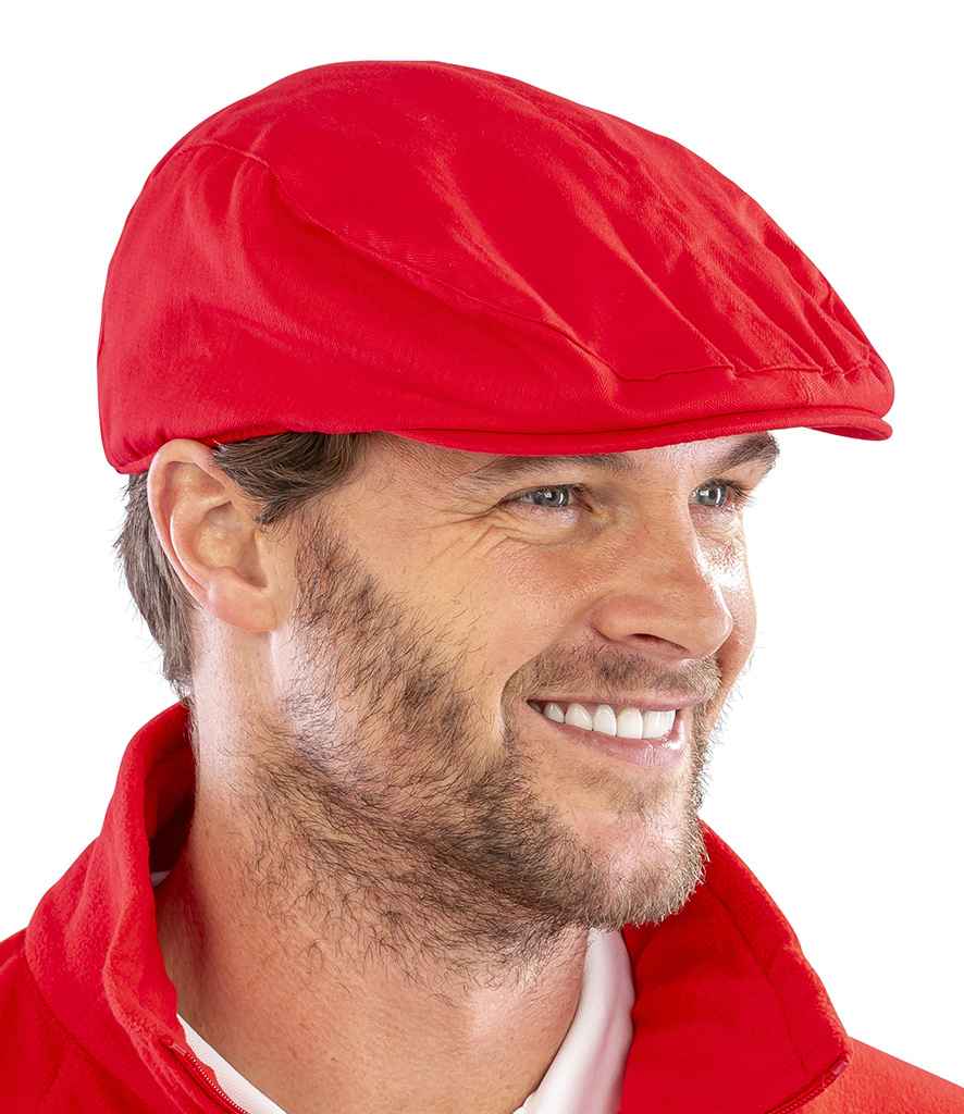 Result Gatsby Cap - model image