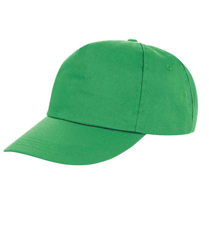 Result Houston Cap in Apple Green