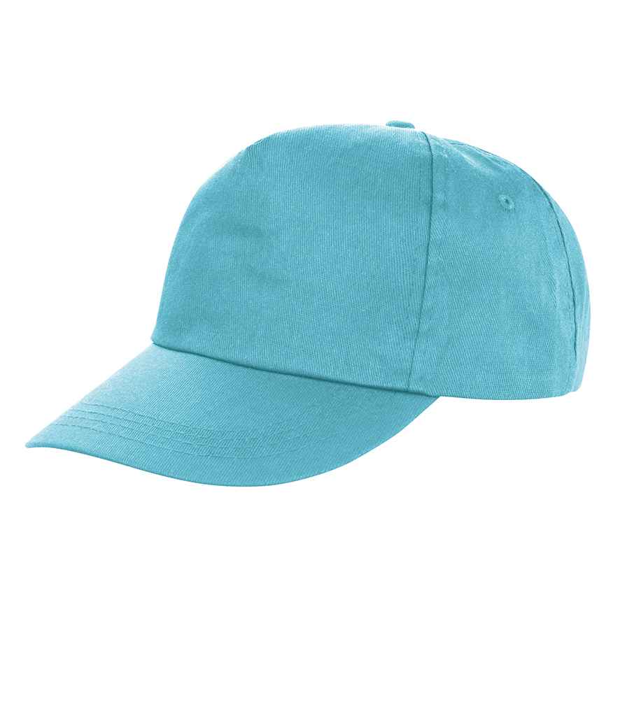 Result Houston Cap in Aqua