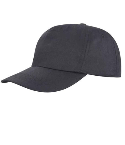 Result Houston Cap in Black