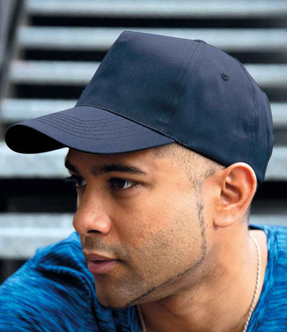 Result Houston Cap - model image
