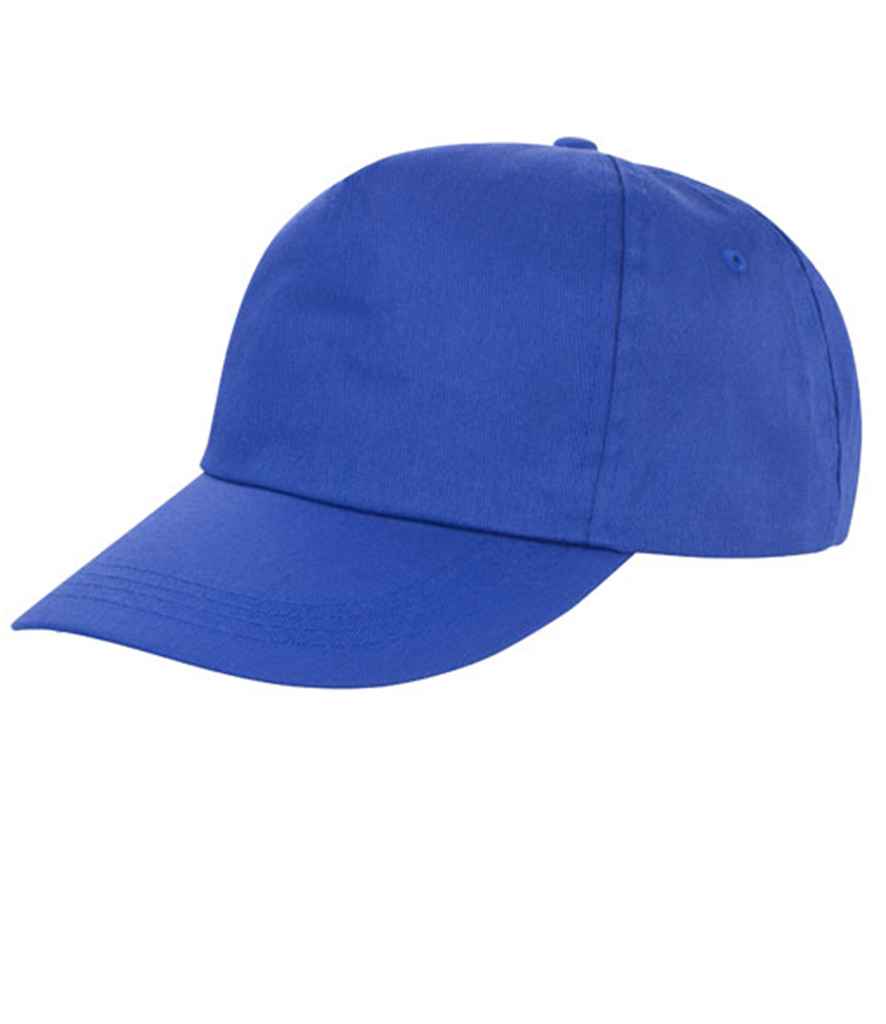 Result Houston Cap in Royal Blue
