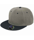 Heather Grey/Black