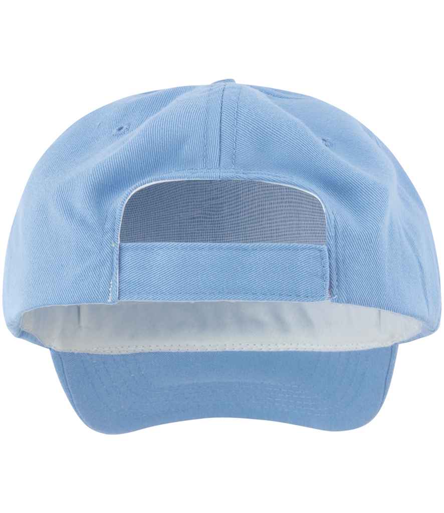 Result Boston 5 Panel Printers Cap