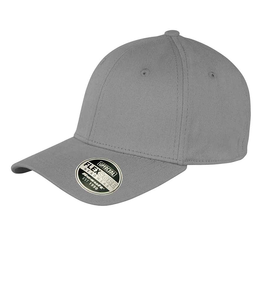 Result Kansas Flex Cap in Grey