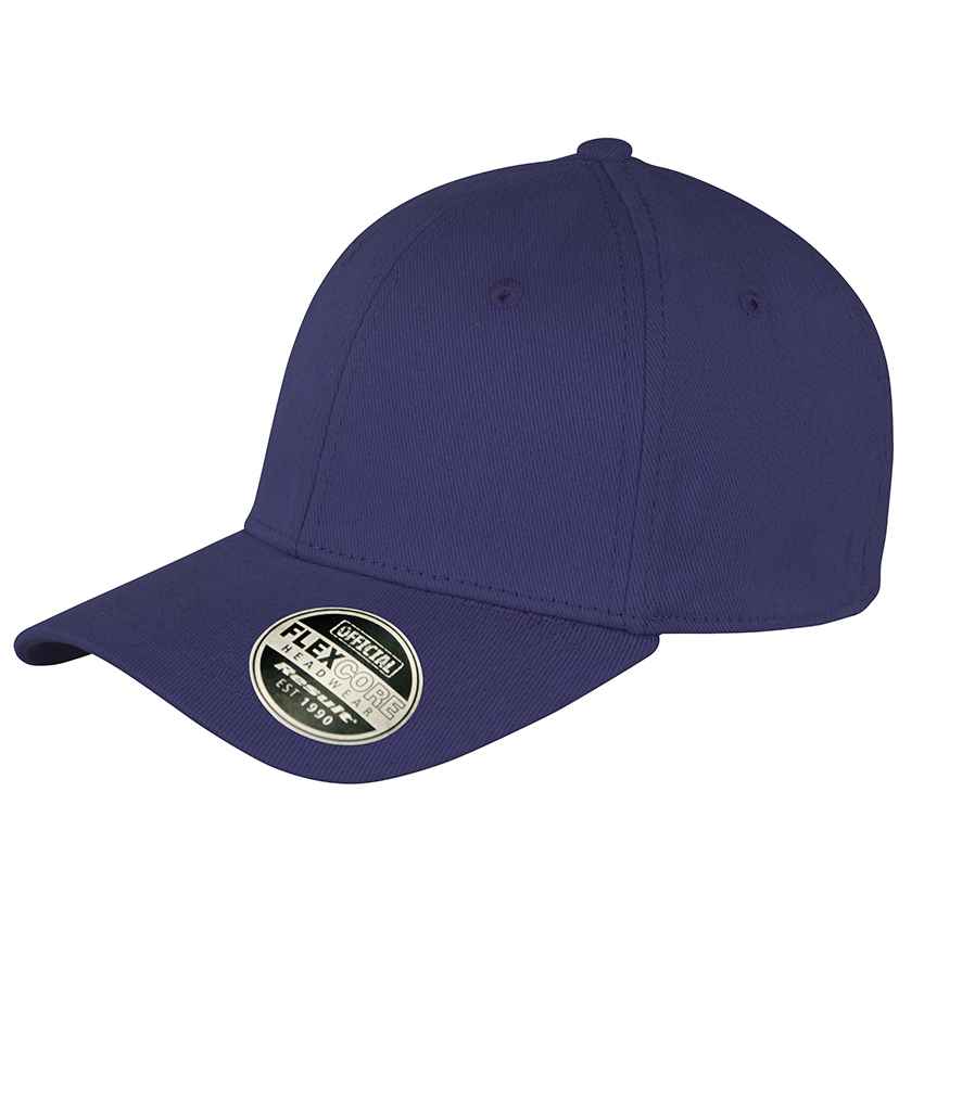 Result Kansas Flex Cap in Navy