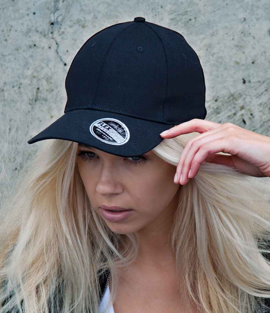 Result Kansas Flex Cap - model image