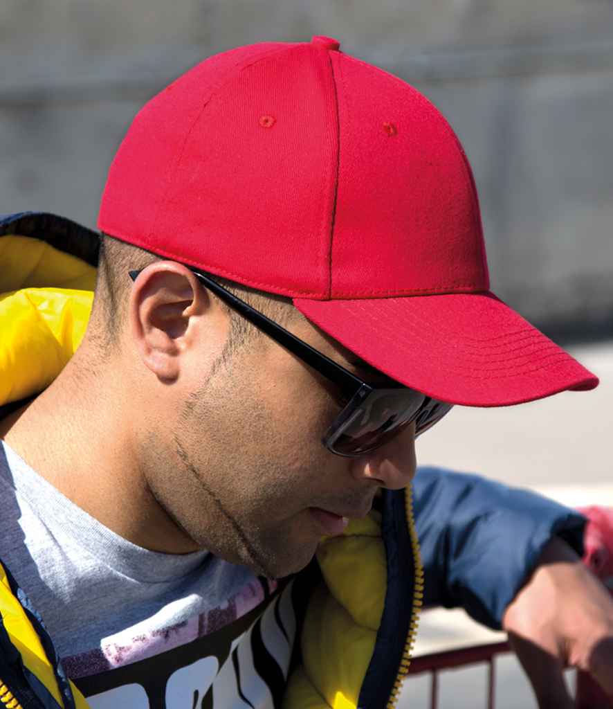 Result Kansas Flex Cap - model image