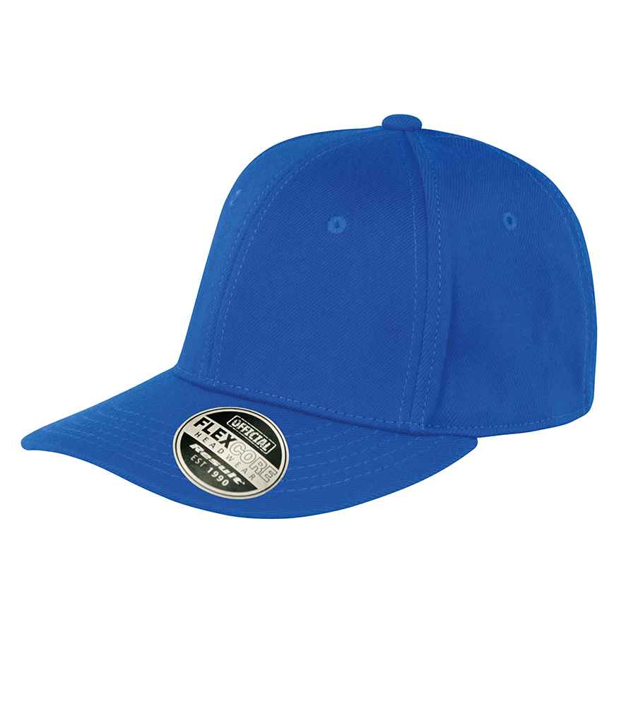 Result Kansas Flex Cap in Vivid Blue