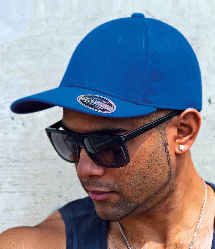 Result Kansas Flex Cap - model image