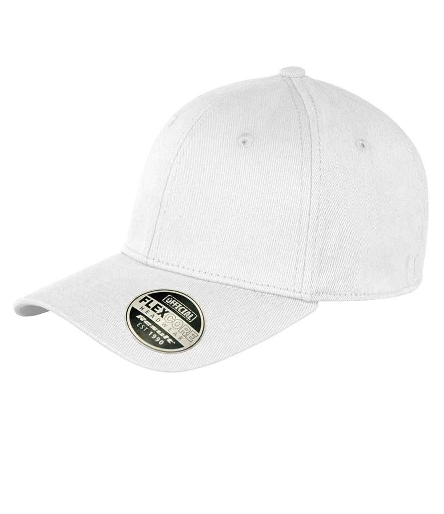 Result Kansas Flex Cap in White