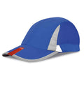 Royal Blue/White