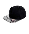 Black/silver
