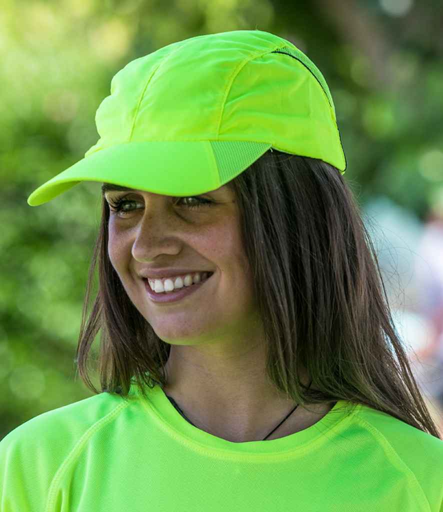 Spiro Impact Sport Cap - model image