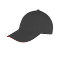 Black/Red