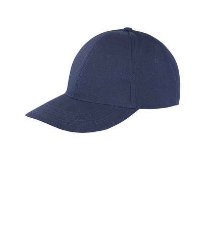 Result Memphis Sandwich Peak Cap in Navy/White
