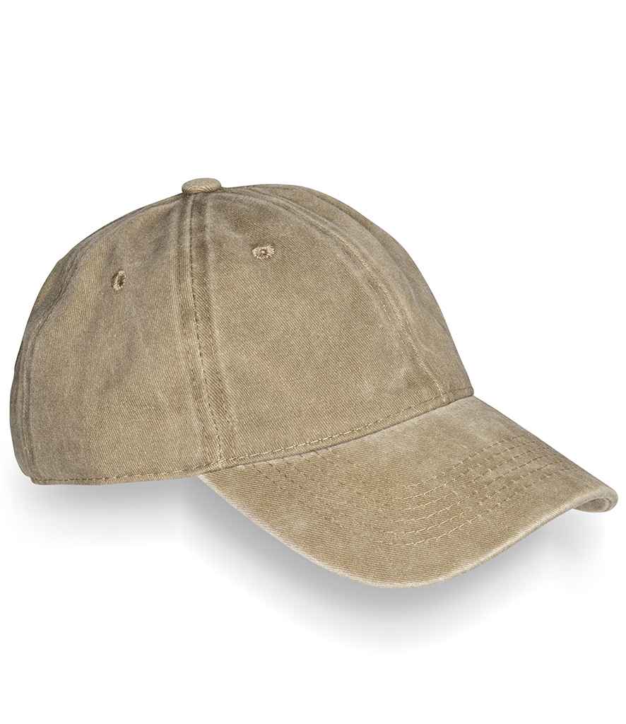Result Core Pure Cotton Vintage Cap