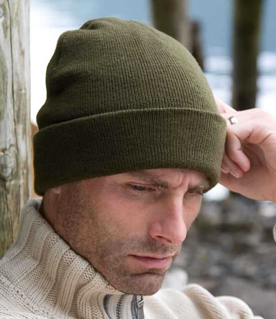 Result Lightweight Thinsulate™ Hat - model image