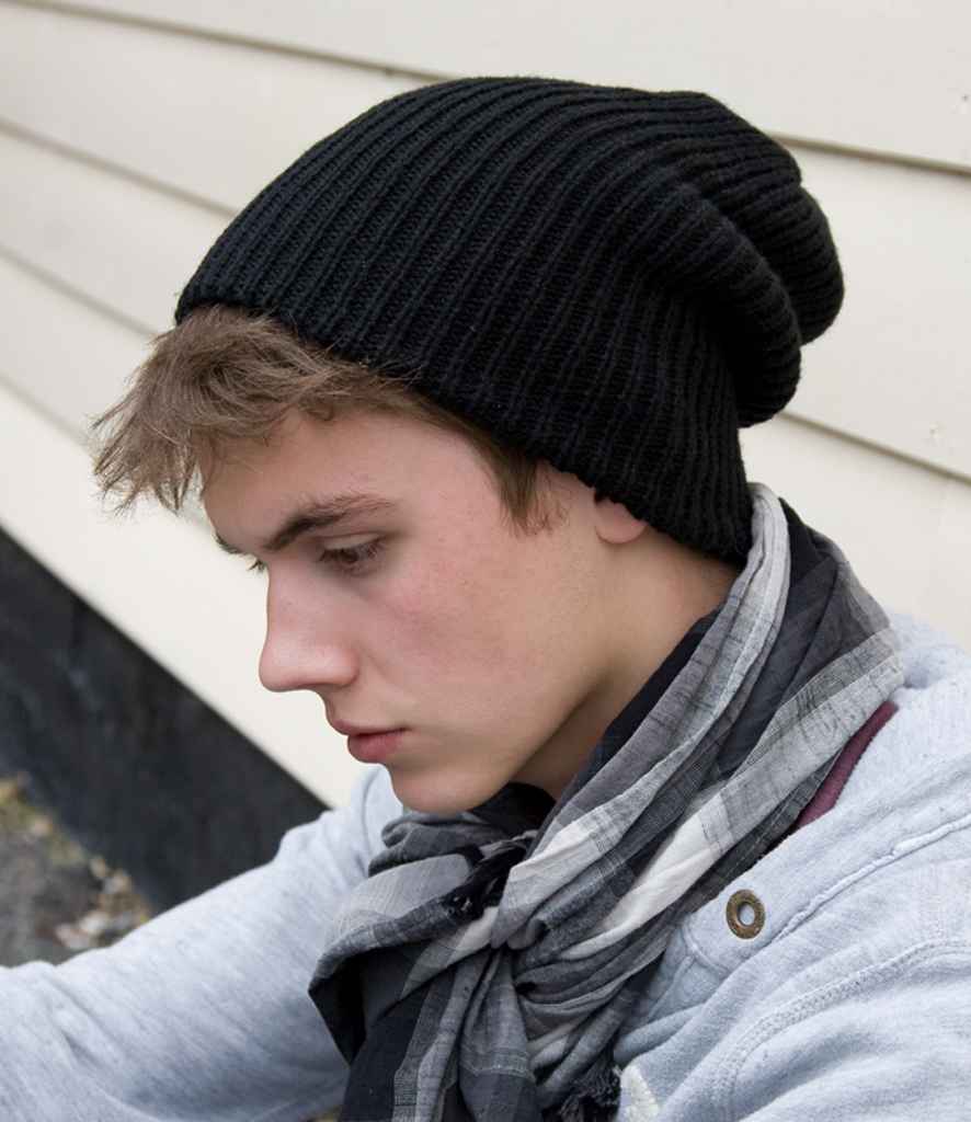 Result Whistler Hat - model image
