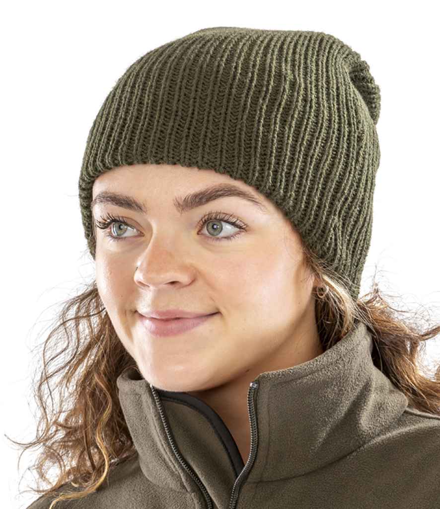 Result Whistler Hat - model image