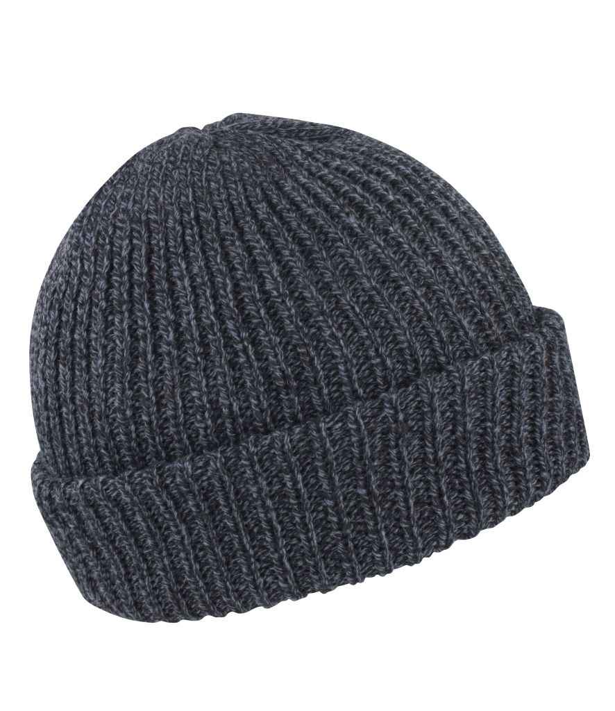Result Whistler Hat in Heather Grey