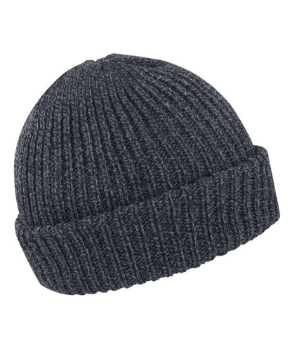 Result Whistler Hat in Heather Grey
