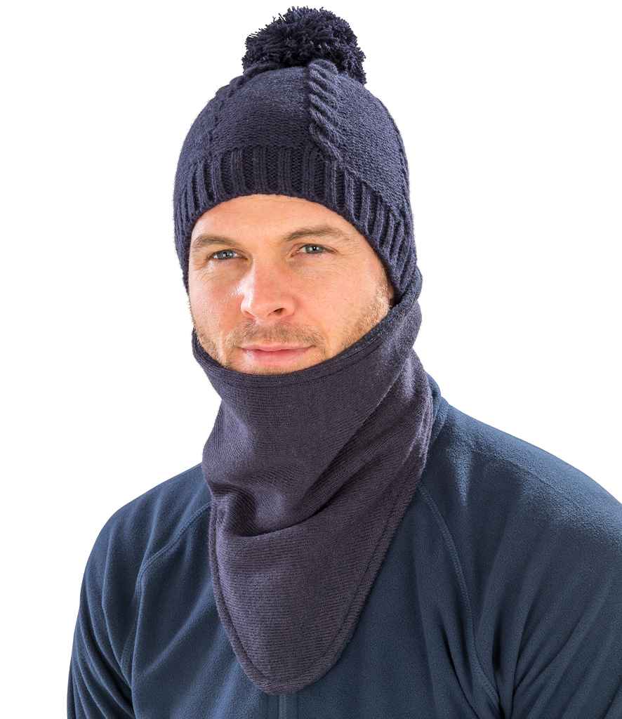 Result Bandit® Face/Neck/Chest Warmer - model image