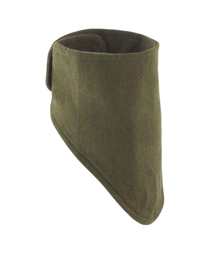 Result Bandit® Face/Neck/Chest Warmer in Olive Green