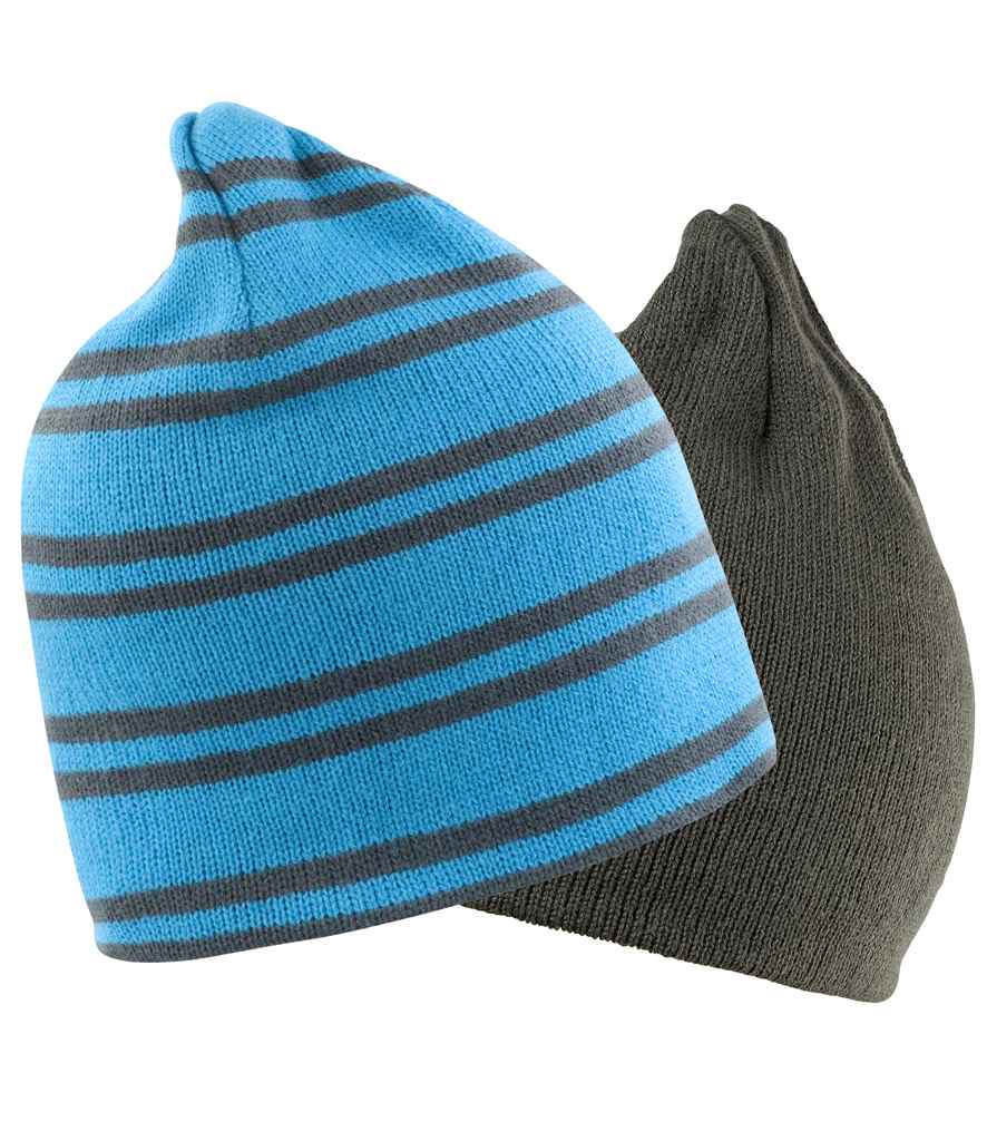 Result Team Reversible Beanie