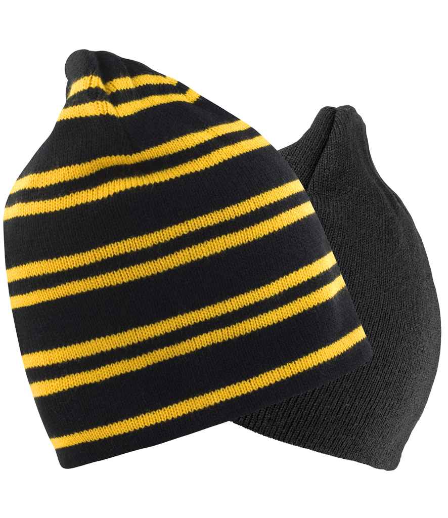 Result Team Reversible Beanie