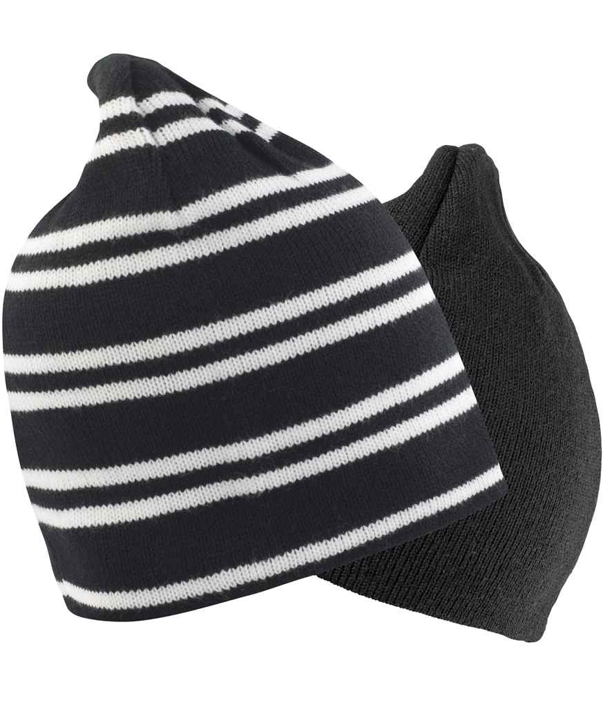 Result Team Reversible Beanie