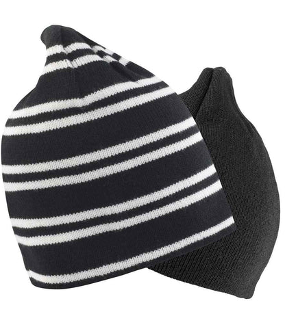 Result Team Reversible Beanie