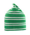 Kelly Green/White