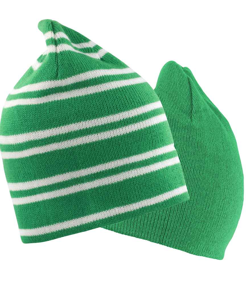 Result Team Reversible Beanie