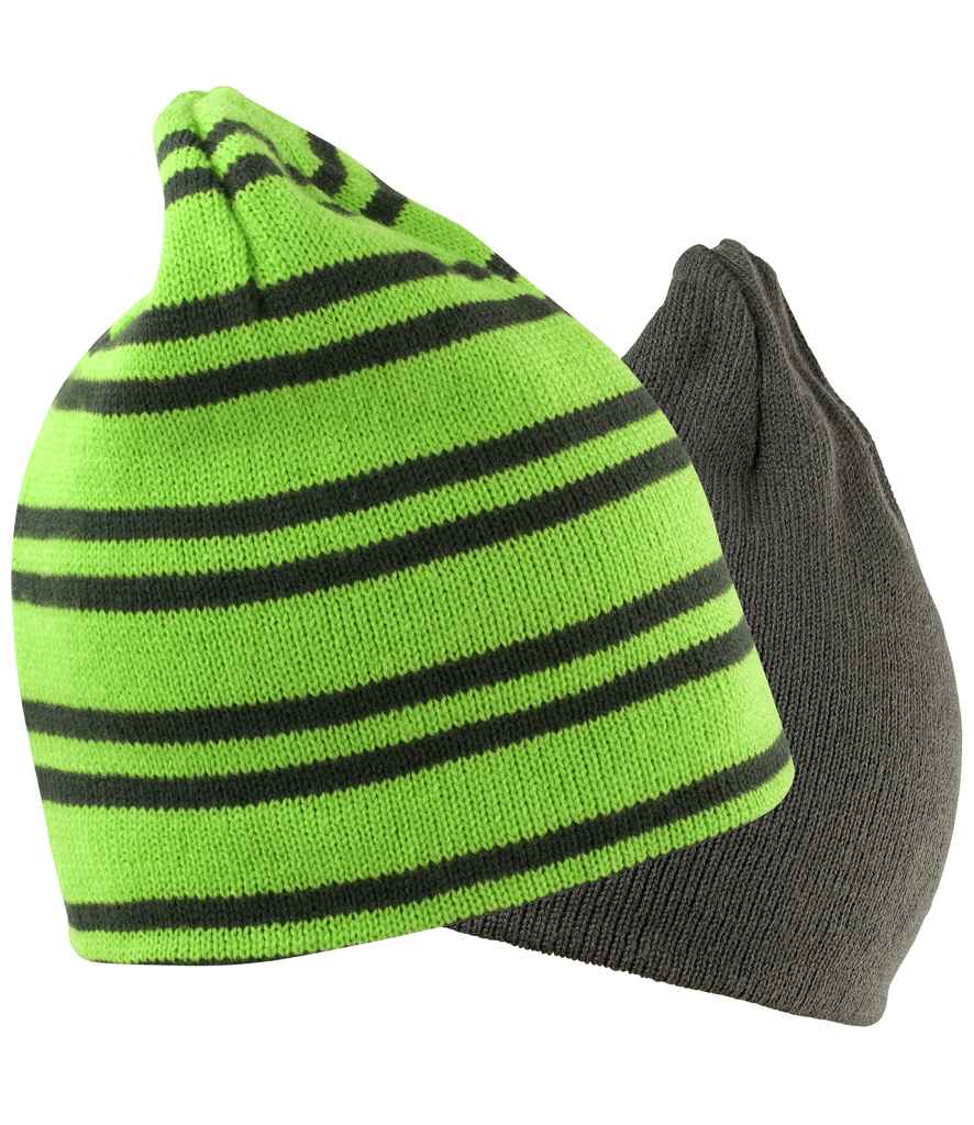 Result Team Reversible Beanie