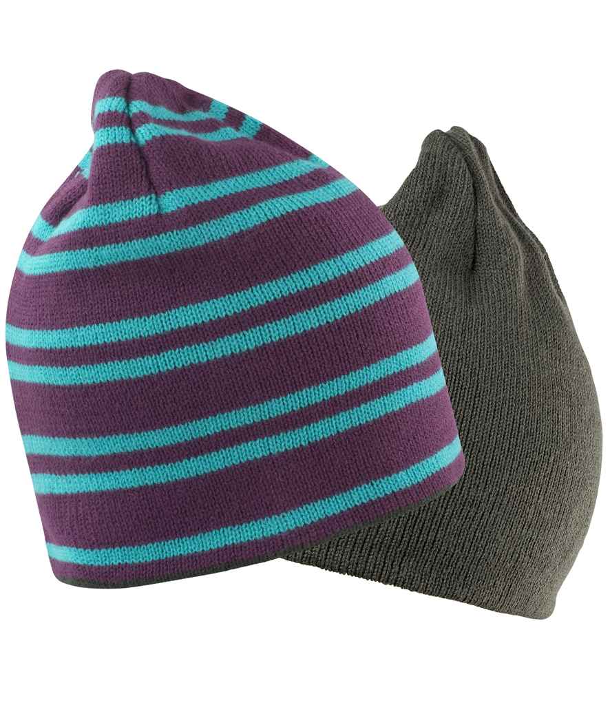 Result Team Reversible Beanie