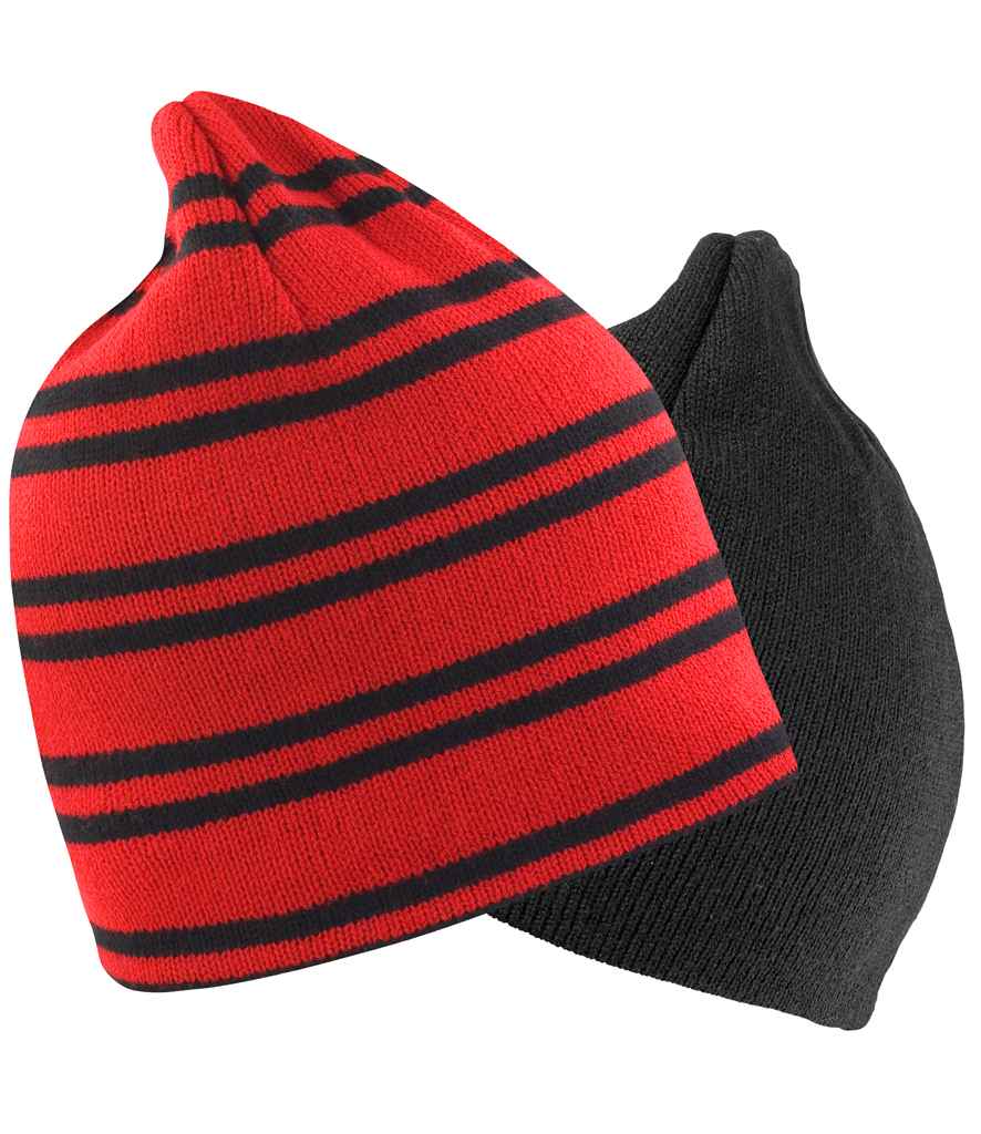 Result Team Reversible Beanie